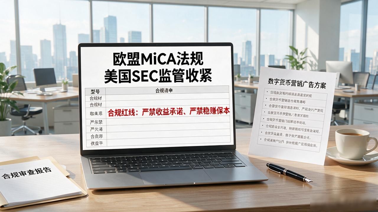 数字货币营销广告_数字货币营销策略_链上项目广告投放逻辑