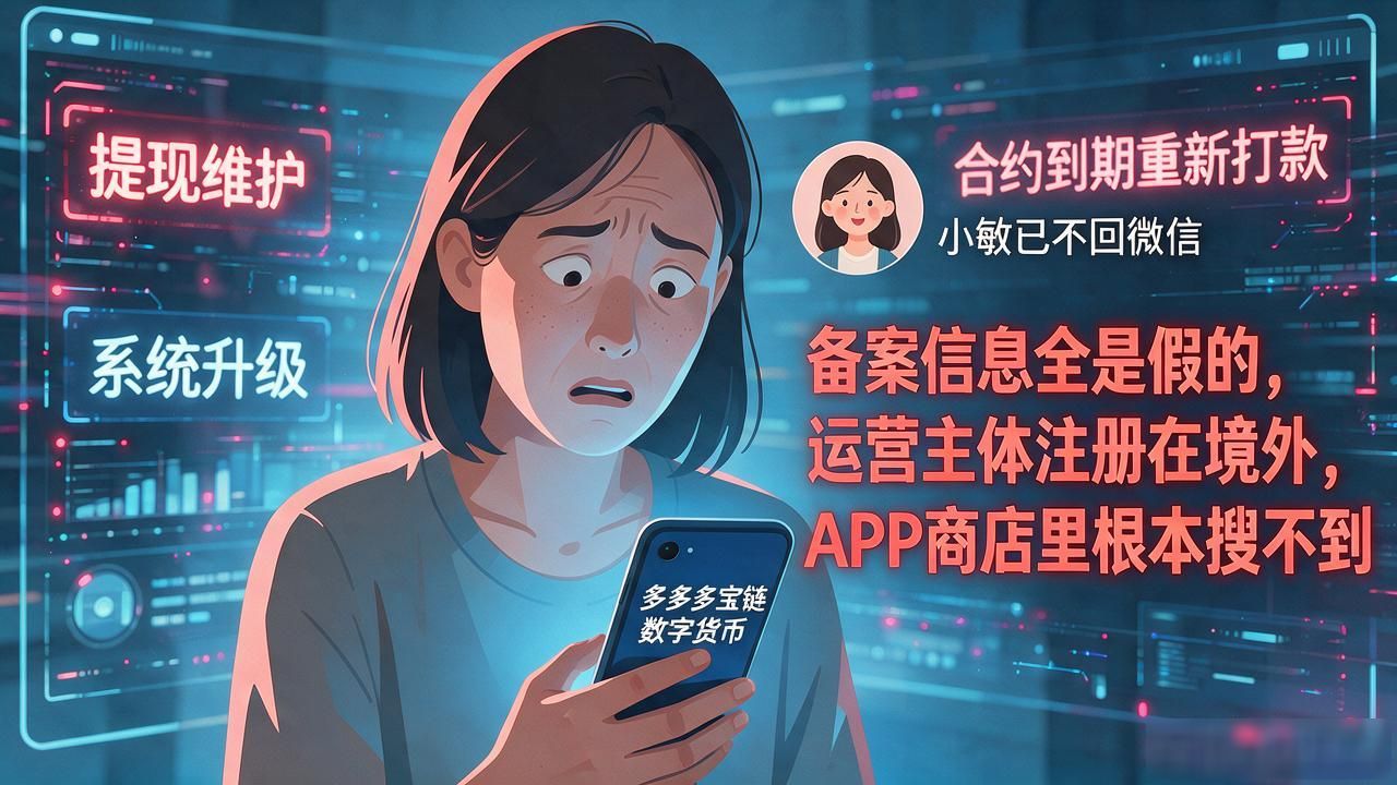 干洗店投资亏损 多多多宝链骗局 资金盘举报_卖多多多宝链数字货币