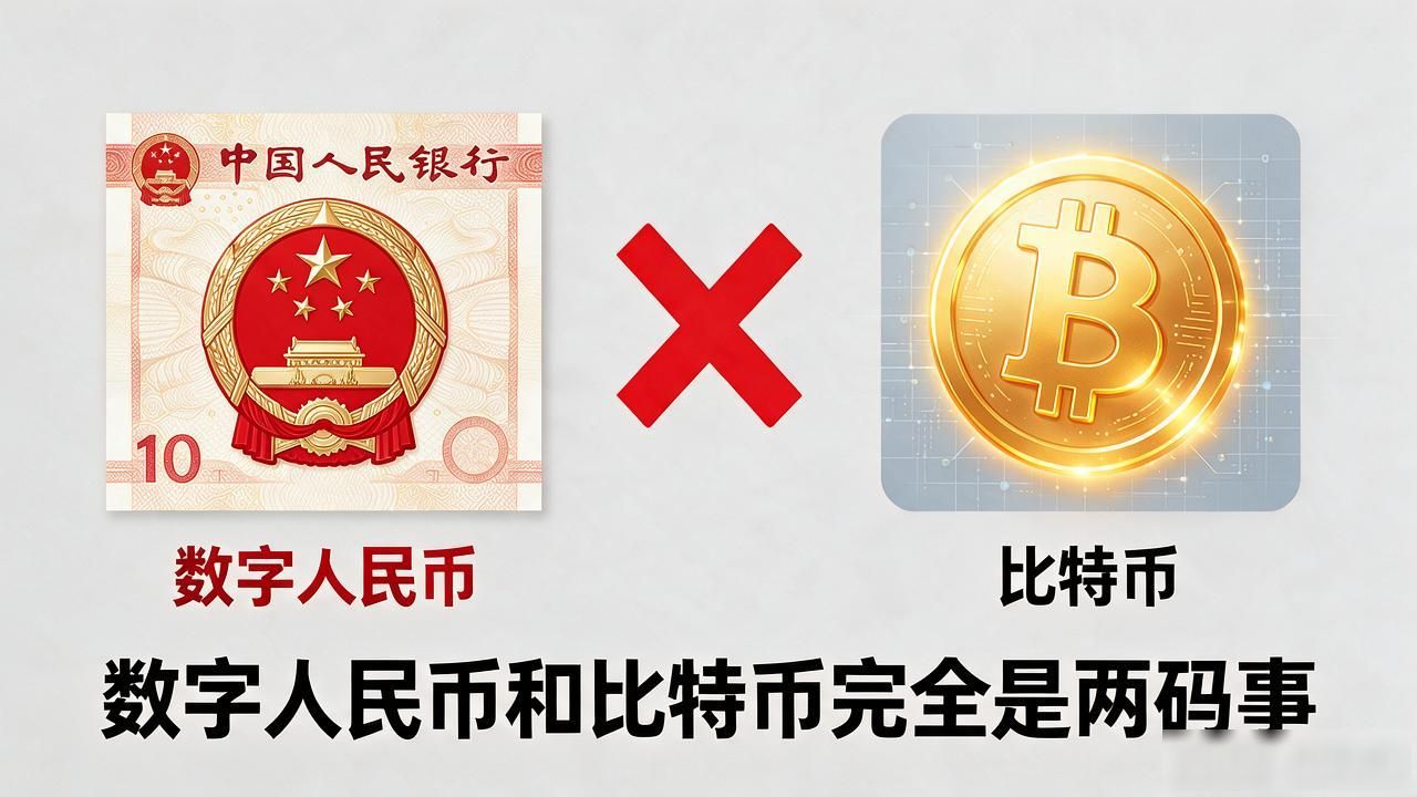 数字人民币与比特币区别_国家清理数字货币对散户资产的影响_国家清理数字货币