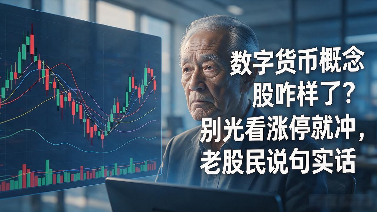 数字人民币政策动向_数字货币概念股咋样了_数字货币龙头股分析