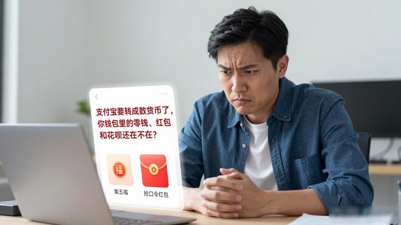 数字货币对烧烤摊的影响_烧烤摊数字人民币收款_支付宝转为数字货币