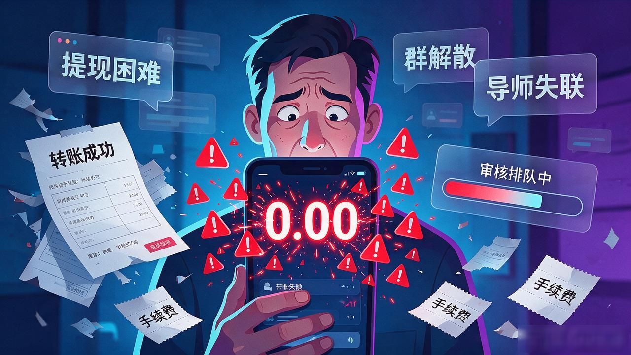 区块链项目风险_虚幻链骗局识别_虚幻链数字货币