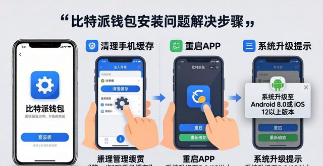 下载安装比特派钱包APP的常见错误与解决方法_比特派钱包官网打不开_比特派钱包下载地址