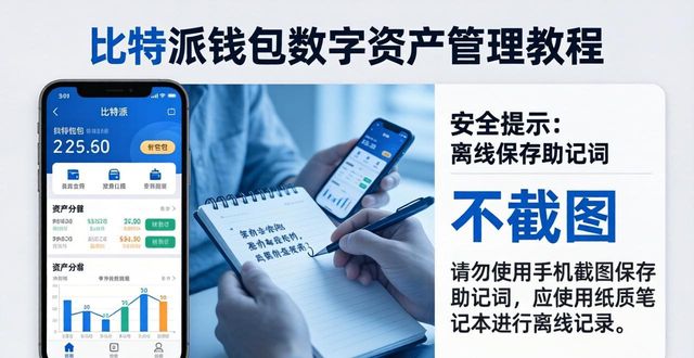 比特钱包_2021比特派钱包使用视频_如何通过比特派钱包app官方下载中文版进行资产管理