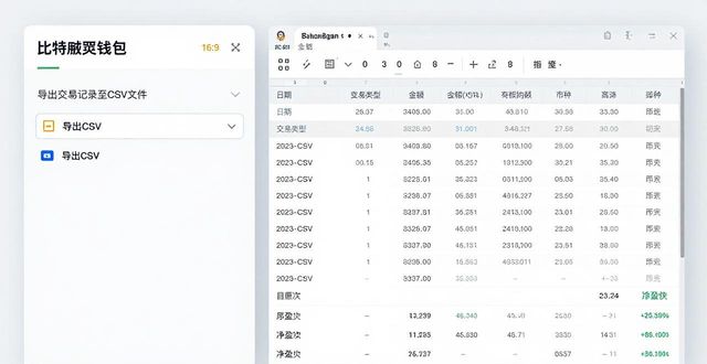 2021比特派钱包使用视频_比特派钱包体系_如何通过比特派钱包app官方下载中文版进行财务记录