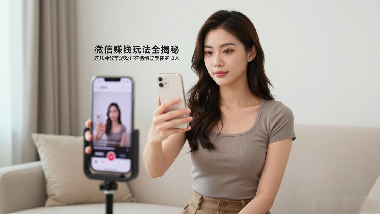视频号带货_微信小程序积分商城_微信数字货币玩法