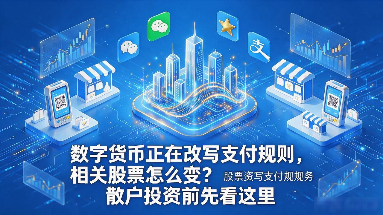 数字货币跨境支付_数字货币重塑支付股票_数字人民币试点股票