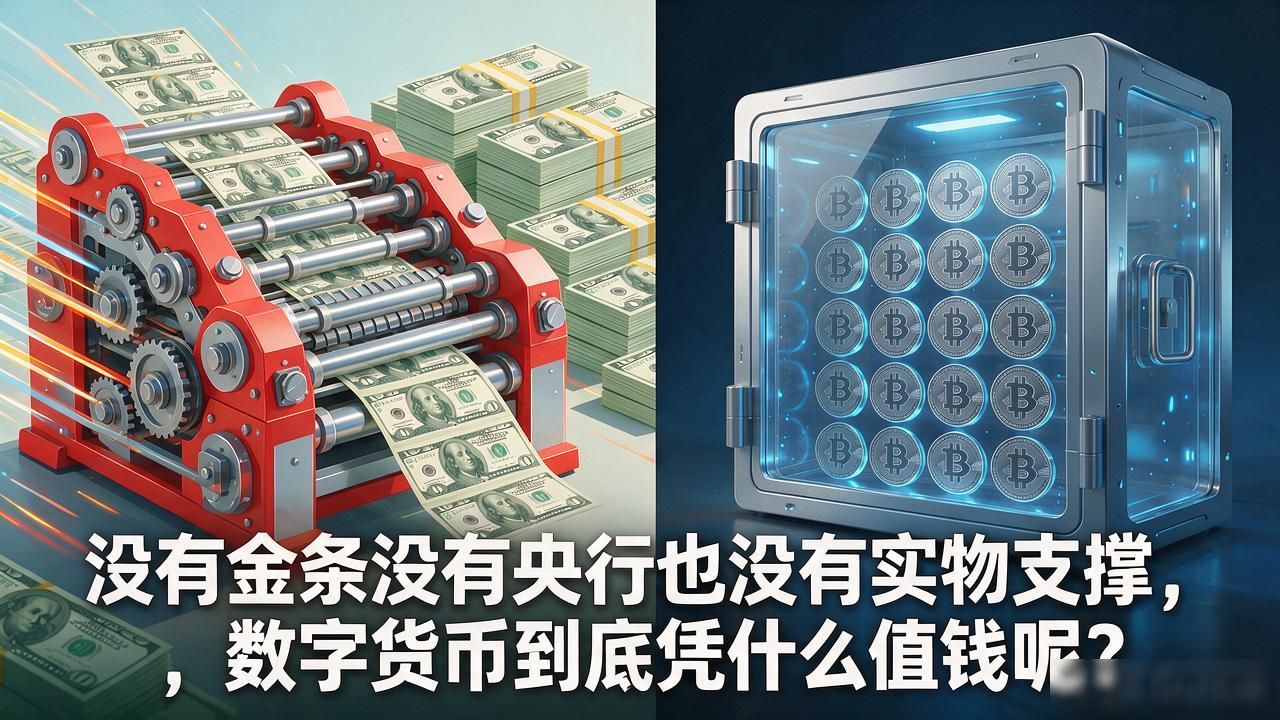 数字货币共识机制_数字货币凭什么值钱呢_比特币为什么值钱