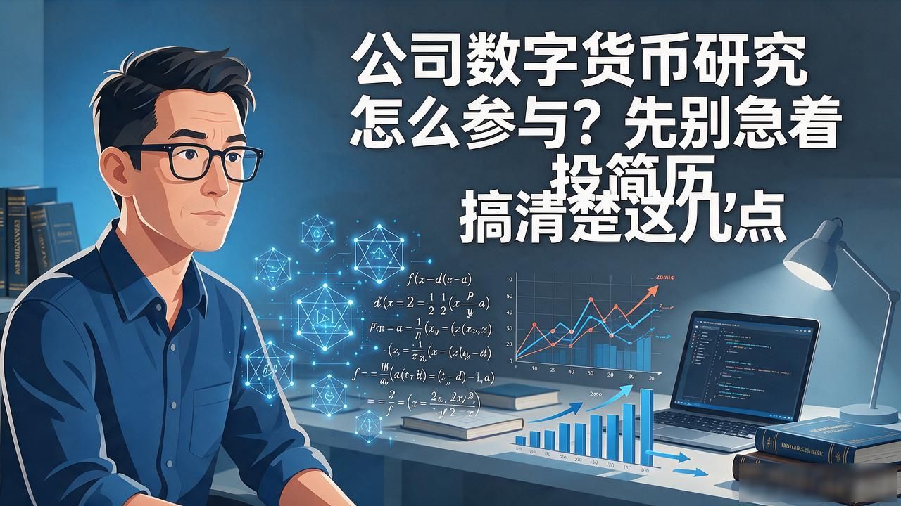 公司研究底层逻辑差异_数字货币研究节奏选择_数字货币研究参与公司