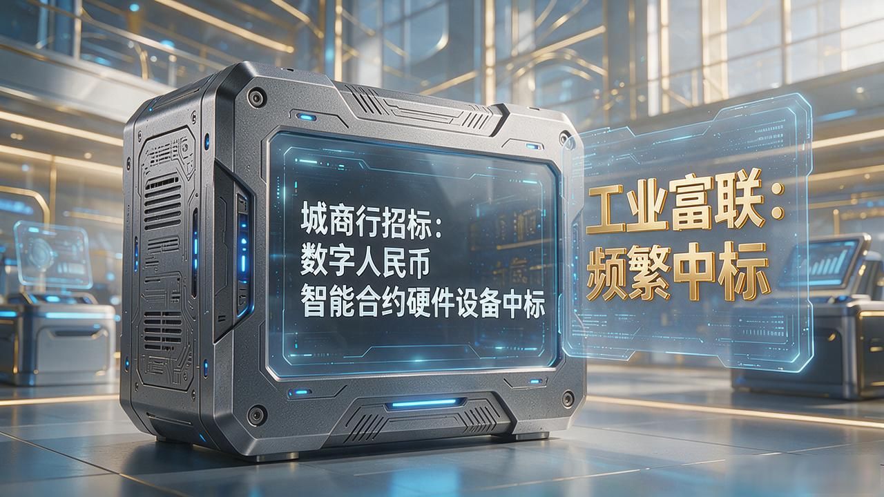 工业富联 数字人民币 安全芯片_数字货币概念工业富联_工业富联 数字人民币 硬件底座
