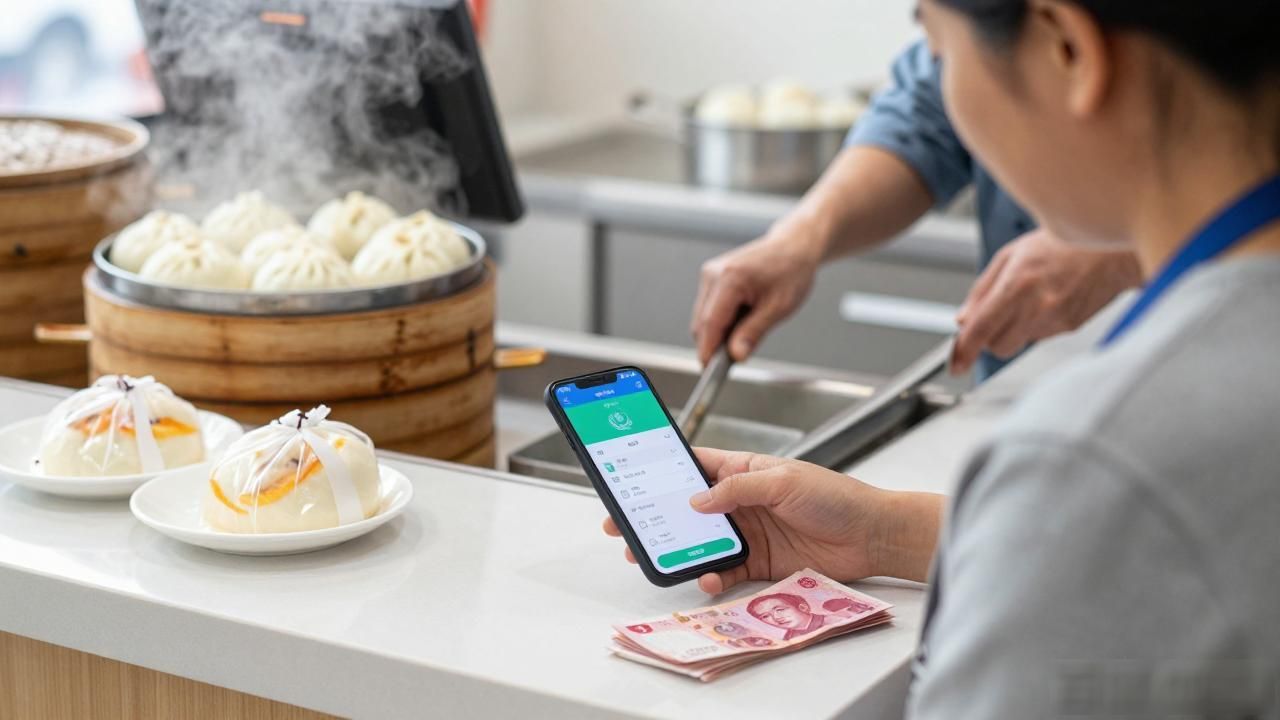 银行现金业务减少_数字货币全面铺开_数字货币是否影响现金