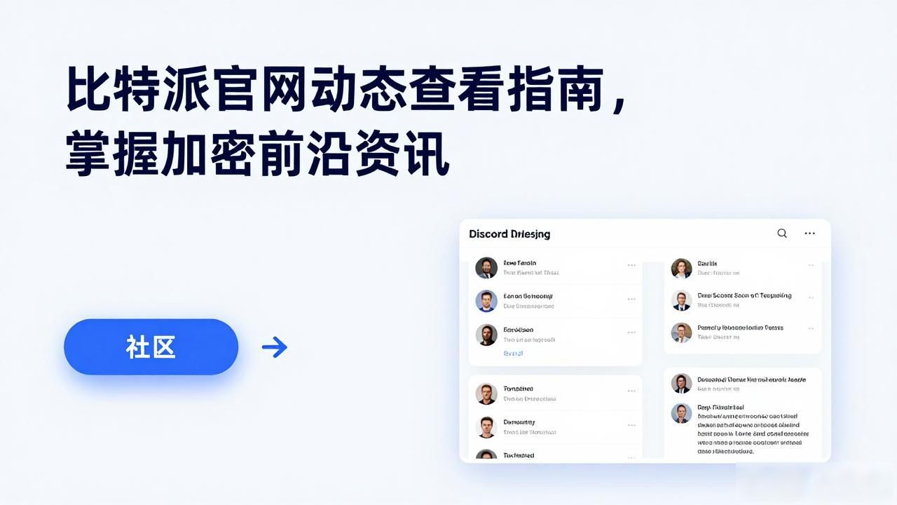 如何在bitpie官网查看比特派钱包的最新动态,确保您始终走在加密市场的前沿?_开发者日志_比特派官网动态