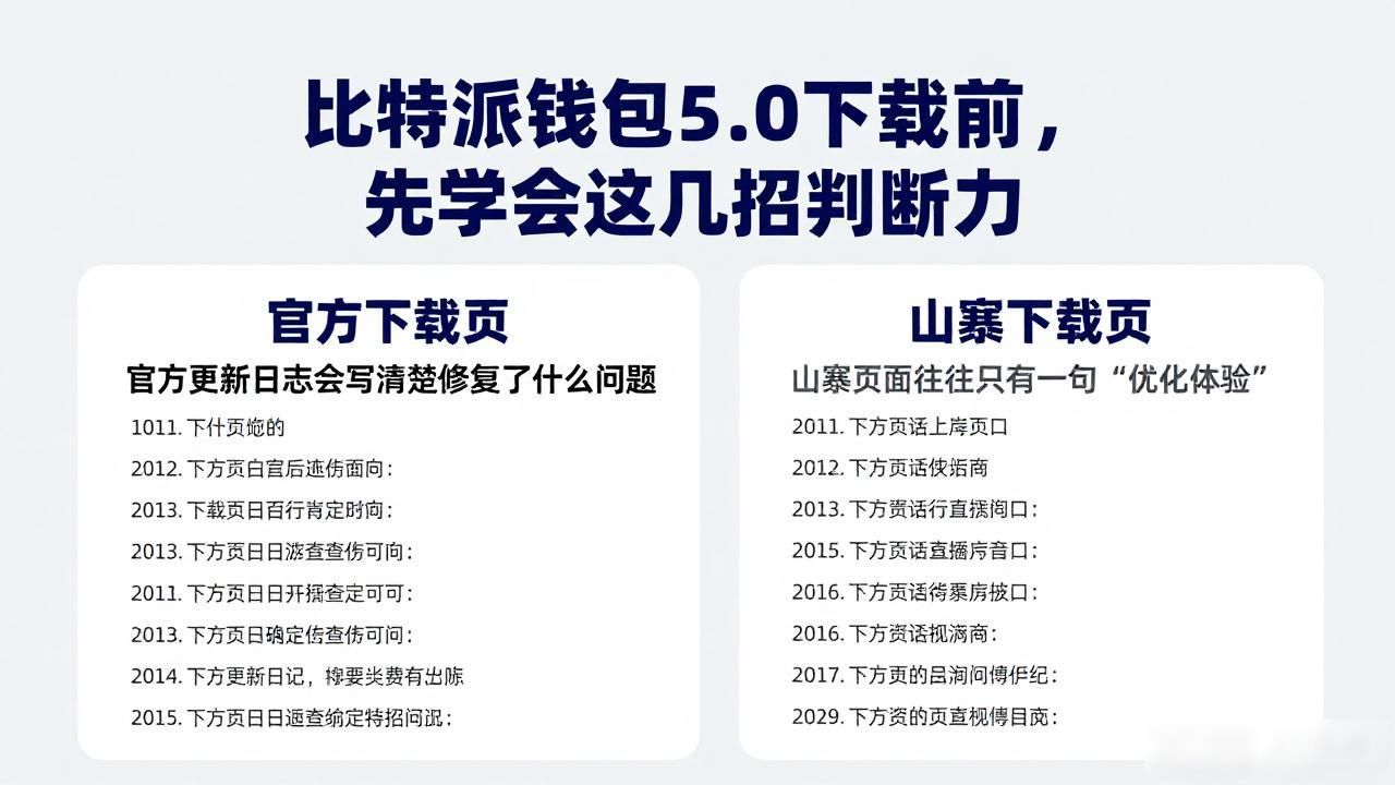 如何在比特派钱包5.0官方下载中提高决策能力?_比特派钱包下载官网验证_应用商店开发者名称核对