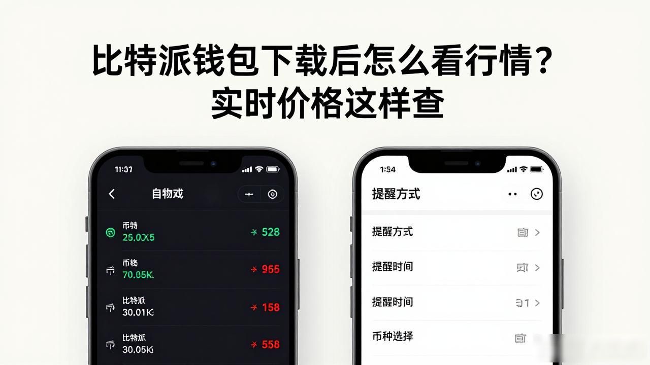 比特派钱包自选列表_比特派钱包行情功能_如何通过比特派钱包app官方下载网址获取实时行情信息?
