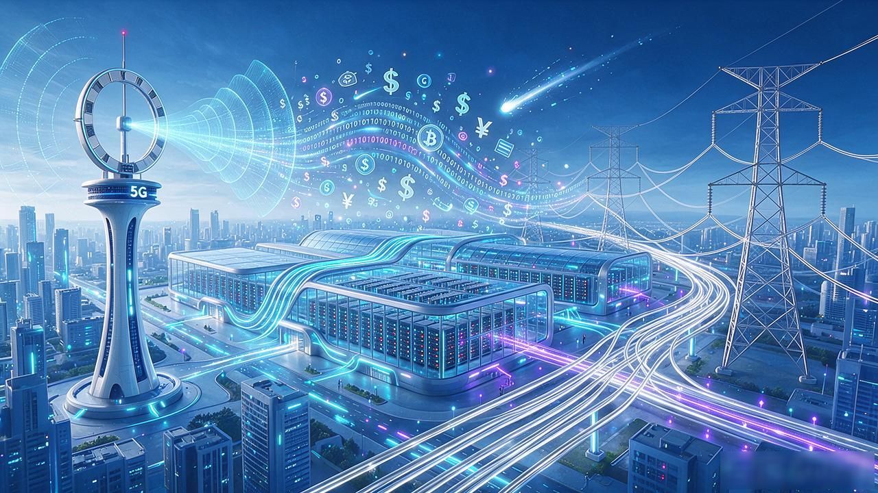 数字人民币试点覆盖城市及使用场景_新基建与数字人民币的相辅相成关系_最近新基建数字货币