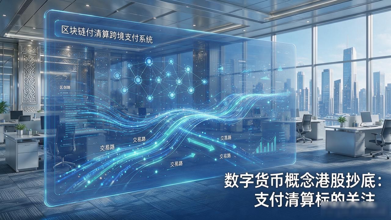 区块链技术港股投资机会_数字货币概念港股上市_港股数字货币上市公司