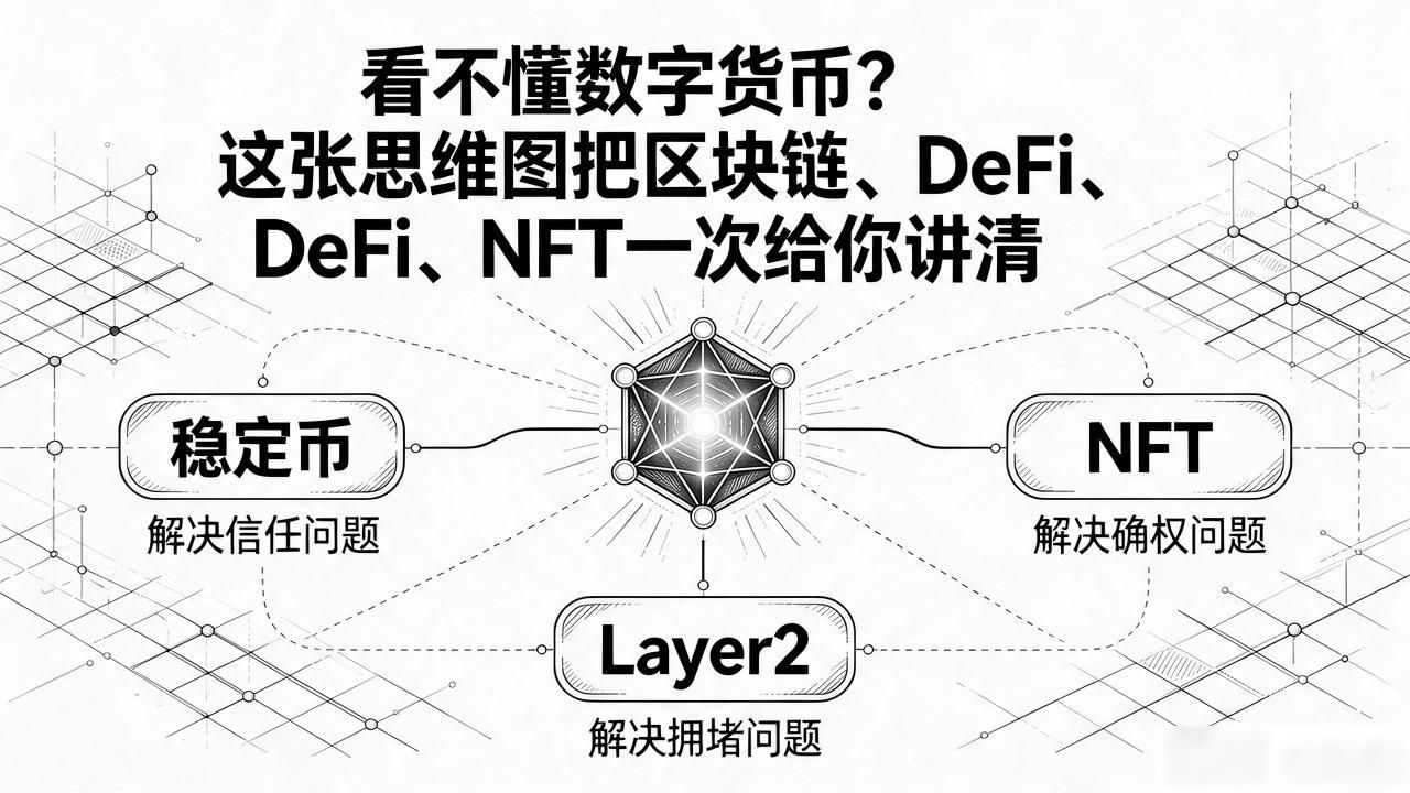 DeFi智能合约资金流动解析_数字货币知识框架图绘制方法_数字货币思维图